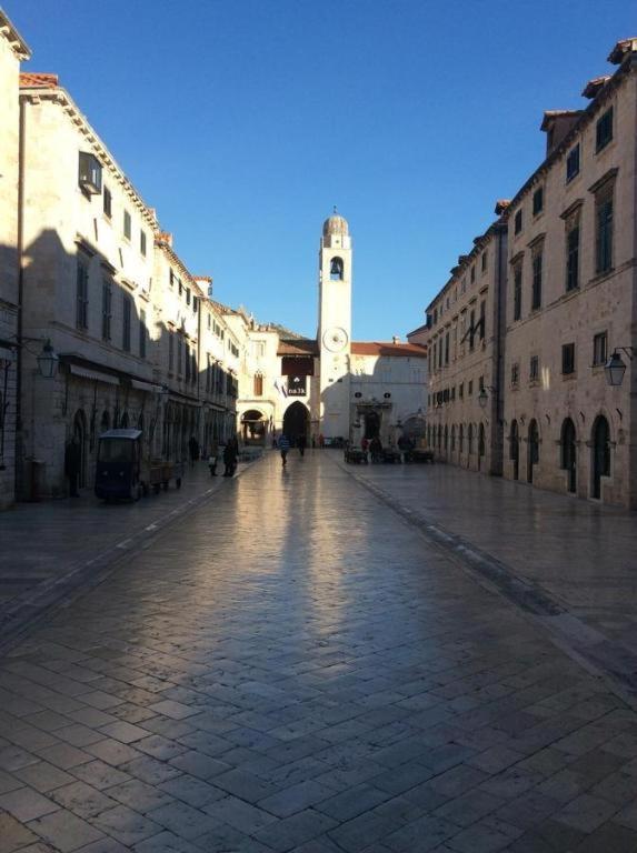 City Center Apartment Larica Dubrovník Exteriér fotografie