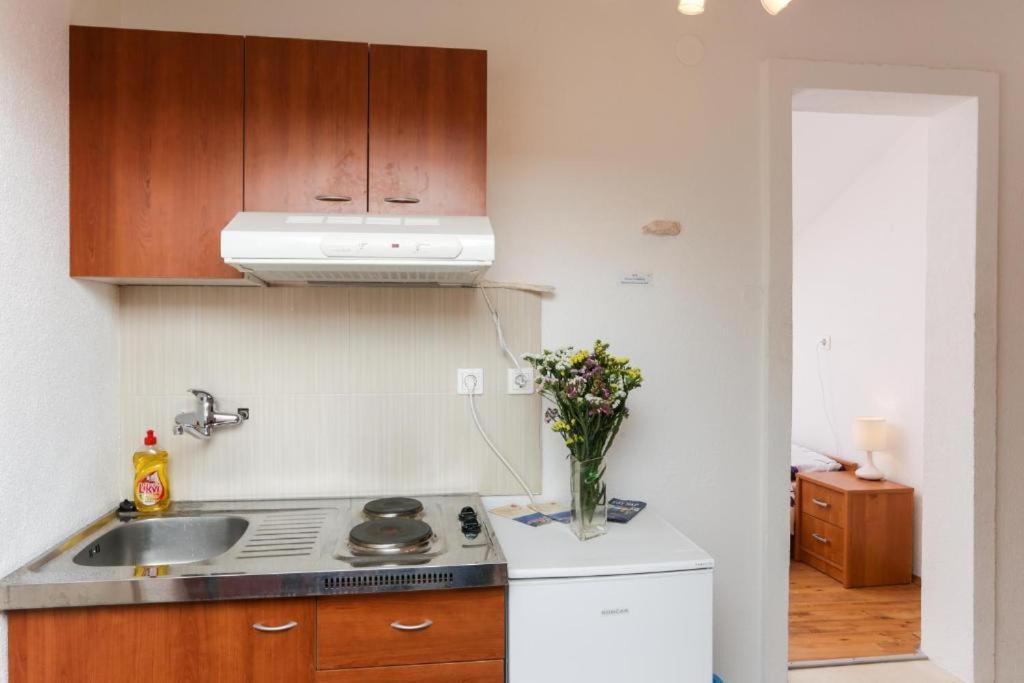 City Center Apartment Larica Dubrovník Exteriér fotografie