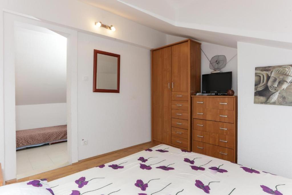 City Center Apartment Larica Dubrovník Exteriér fotografie