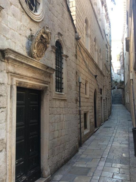 City Center Apartment Larica Dubrovník Exteriér fotografie