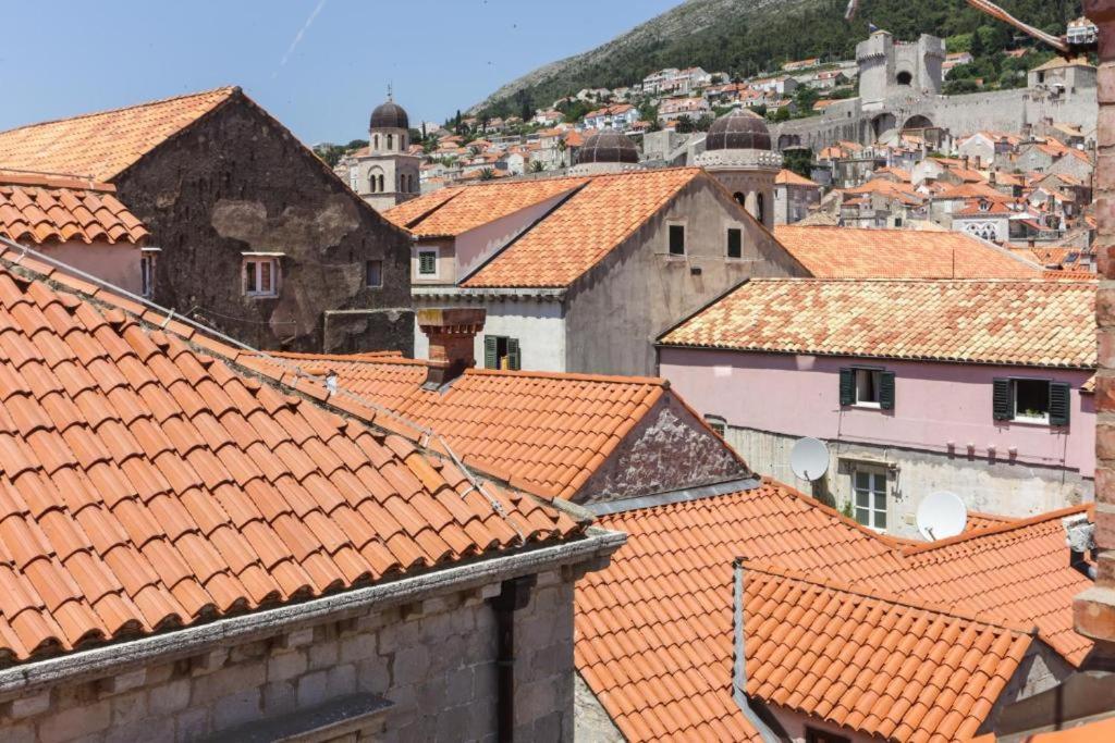 City Center Apartment Larica Dubrovník Exteriér fotografie