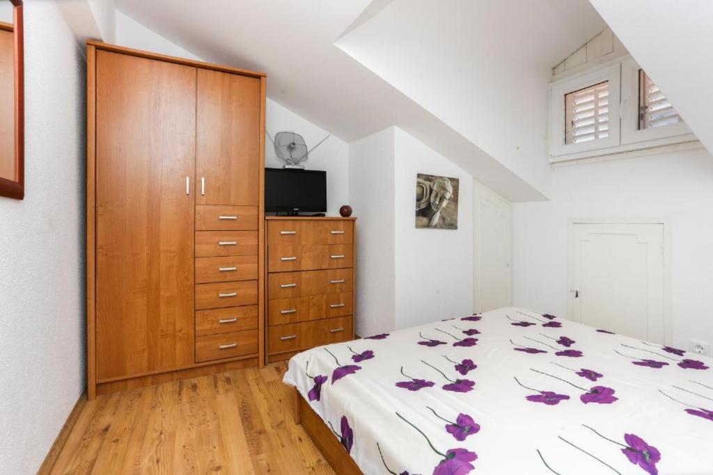 City Center Apartment Larica Dubrovník Exteriér fotografie